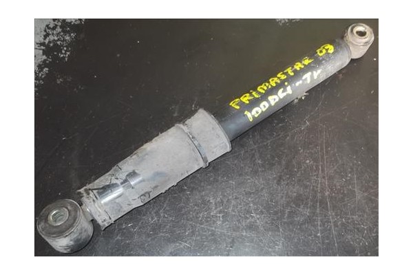 Recambio de amortiguador trasero completo para nissan primastar furgón (x83) dci 100 referencia OEM IAM   