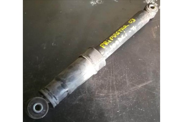 Recambio de amortiguador trasero completo para nissan primastar furgón (x83) dci 100 referencia OEM IAM   