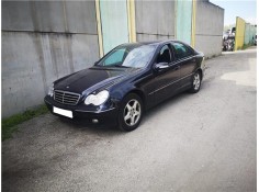 mercedes-benz clase c (bm 203) berlina del año 2003