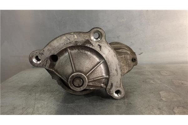 Recambio de motor arranque para peugeot 206 1.9 d referencia OEM IAM 14D001198N D7R26 
