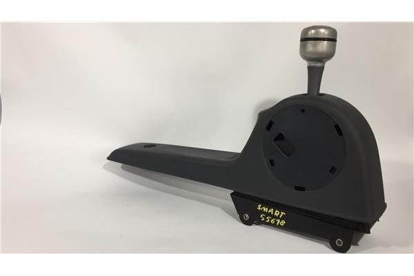 Recambio de conjunto palanca cambio velocidad para smart cabrio (2000) 0.6 passion [0,6 ltr. - 40 kw turbo cat] referencia OEM I