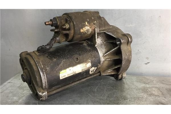 Recambio de motor arranque para peugeot 206 1.9 d referencia OEM IAM 14D001198N D7R26 