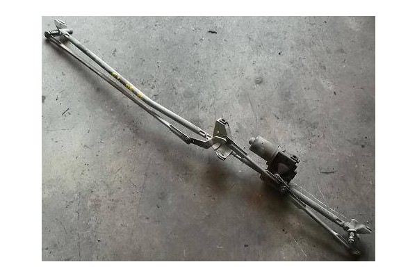 Recambio de motor limpiaparabrisas delantero para citroen c4 berlina (06.2004) 1.6 hdi referencia OEM IAM  404638 