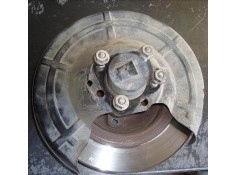 Recambio de mangueta trasero izquierda para opel combo furgón/ranchera familiar 1.3 cdti 16v referencia OEM IAM 9196288 9156683 