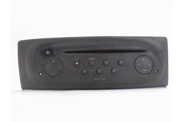 Recambio de radio / cd para renault scenic i (ja...) referencia OEM IAM 8200152346  