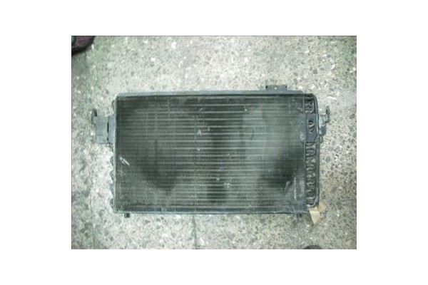 Recambio de radiador aire acondicionado para citroen zx 1.9 d referencia OEM IAM   