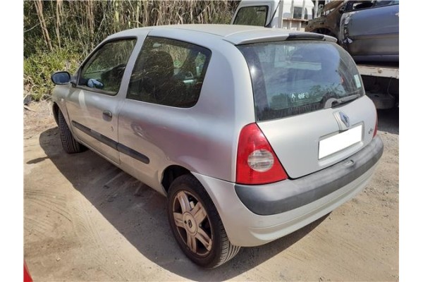 renault clio ii fase i (b/cbo)(1998) del año 