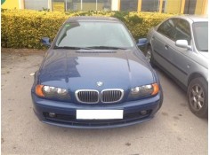 bmw serie 3 coupe (e46) del año 2001