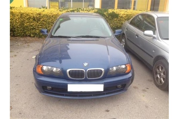 bmw serie 3 coupe (e46) del año 2001