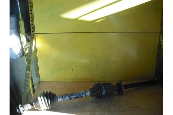 Recambio de palier delantero derecho para opel zafira b(2005) 1.9 cosmo [1,9 ltr. - 110 kw 16v cdti cat (z 19 dth / lrd)] refere