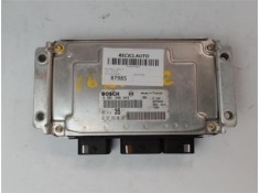 Recambio de centralita para peugeot 307 (3a/c) 1.6 16v referencia OEM IAM 9638765680 0261206943 