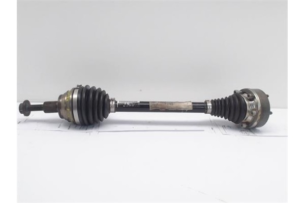 Recambio de palier delantero izquierdo para seat leon (1p1) 1.4 tsi referencia OEM IAM 1K0407271HQ   Recambio de palier delantero izquierdo para seat leon (1p1) 1.4 tsi referencia OEM IAM 1K0407271HQ