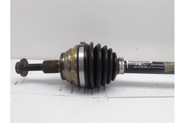 Recambio de palier delantero izquierdo para seat leon (1p1) 1.4 tsi referencia OEM IAM 1K0407271HQ   Recambio de palier delantero izquierdo para seat leon (1p1) 1.4 tsi referencia OEM IAM 1K0407271HQ