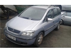 opel zafira a del año 2000