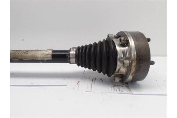 Recambio de palier delantero izquierdo para seat leon (1p1) 1.4 tsi referencia OEM IAM 1K0407271HQ   Recambio de palier delantero izquierdo para seat leon (1p1) 1.4 tsi referencia OEM IAM 1K0407271HQ