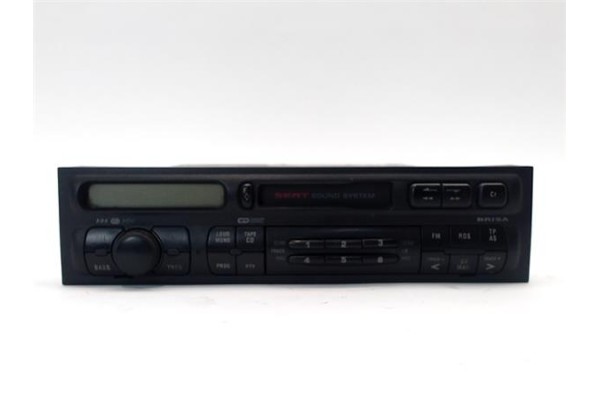 Recambio de radio / cd para seat toledo (1l) referencia OEM IAM   