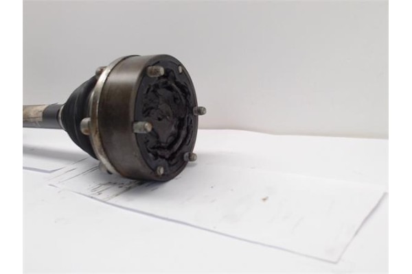 Recambio de palier delantero izquierdo para seat leon (1p1) 1.4 tsi referencia OEM IAM 1K0407271HQ   Recambio de palier delantero izquierdo para seat leon (1p1) 1.4 tsi referencia OEM IAM 1K0407271HQ