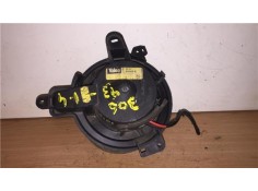 Recambio de motor calefaccion para peugeot 306 (7b, n3, n5) 1.4 sl referencia OEM IAM  N31602905K N31848234Z 