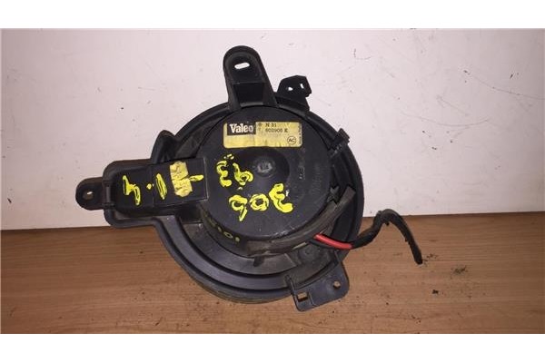 Recambio de motor calefaccion para peugeot 306 (7b, n3, n5) 1.4 sl referencia OEM IAM  N31602905K N31848234Z 