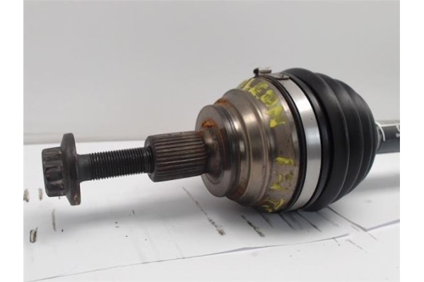 Recambio de palier delantero izquierdo para seat leon (1p1) 1.4 tsi referencia OEM IAM 1K0407271HQ   Recambio de palier delantero izquierdo para seat leon (1p1) 1.4 tsi referencia OEM IAM 1K0407271HQ