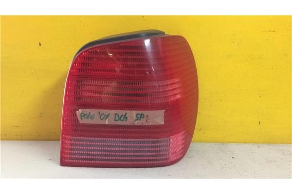 Recambio de piloto trasero derecho para volkswagen polo berlina (6n2)(1999 ) 1.0 conceptline [1,0 ltr. - 37 kw] referencia OEM I