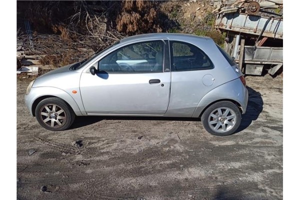 ford ka (ccq) del año 2001