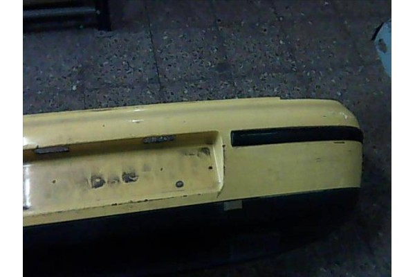 Recambio de paragolpes trasero para seat leon (1m1)(11.1999) 1.6 16 v referencia OEM IAM   