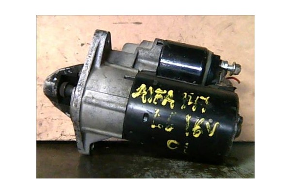 Recambio de motor arranque para alfa romeo 147 (190) 1.6 t.spark distinctive referencia OEM IAM  0001107411 
