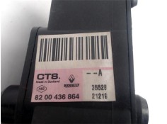 Recambio de pedal acelerador para renault kangoo express (fw0/1_) 1.5 dci (fw0a, fw0b) referencia OEM IAM 8200436864 3552B21219 