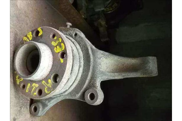 Recambio de mangueta delantero izquierda para renault r 21 berlina (b/l48)(1985) 2.0 (b48r/y) referencia OEM IAM   