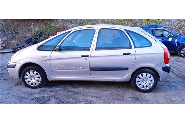 citroen xsara picasso del año 2004