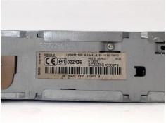 Recambio de radio / cd para seat toledo (1l) referencia OEM IAM   