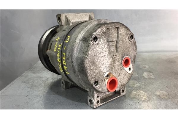 Recambio de compresor aire acond. para renault scenic rx4 (ja0) 1.9 dci referencia OEM IAM 926005849R 699143  Recambio de compresor aire acond. para renault scenic rx4 (ja0) 1.9 dci referencia OEM IAM 926005849R 699143