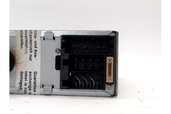 Recambio de radio / cd para seat toledo (1l) referencia OEM IAM   