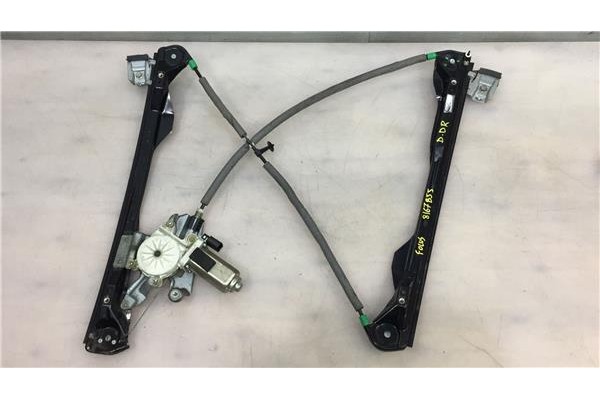 Recambio de elevalunas electrico delantero derecho para ford focus (daw, dbw) 1.6 16v referencia OEM IAM D2R5AXS4123200  