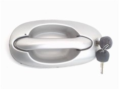 Recambio de llave para kia carnival 2.9 td referencia OEM IAM K53A50410  