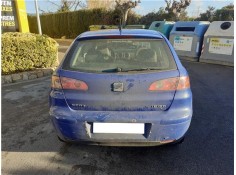 seat ibiza (6l1) del año 2002