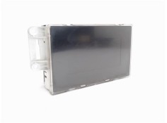 Recambio de pantalla para nissan almera (n16/e) referencia OEM IAM 28090BU700A  