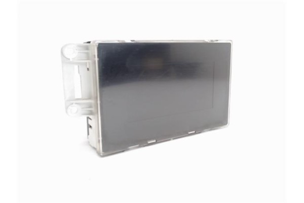 Recambio de pantalla para nissan almera (n16/e) referencia OEM IAM 28090BU700A  