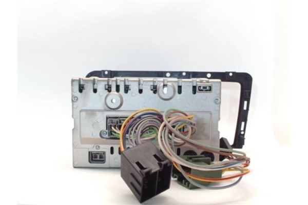 Recambio de autoradio para volvo s 60 berlina (2000) 2.4 d5 referencia OEM IAM 307377081  