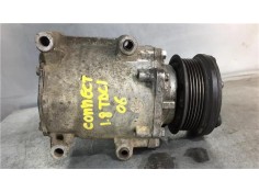 Recambio de compresor aire acond. para ford transit connect (p65_, p70_, p80_) 1.8 tdci referencia OEM IAM YS4H19D629AC 0262P2 