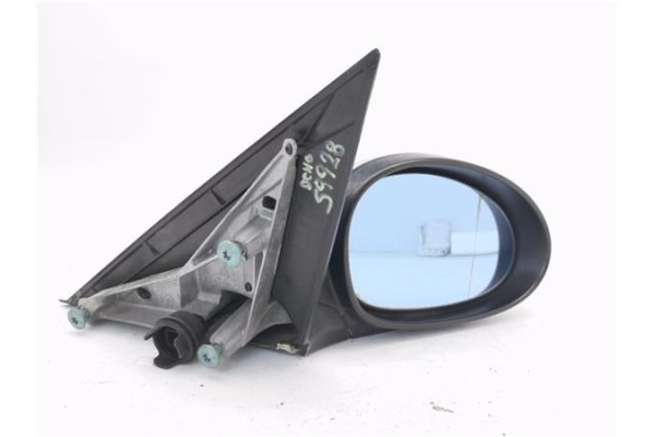 Recambio de retrovisor electrico derecho para bmw serie 1 berlina (e81/e87) 2.0 118d referencia OEM IAM 51167185354 E1010803 