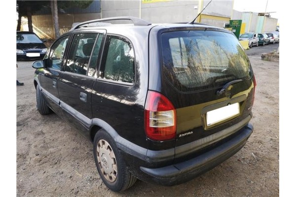 opel zafira a del año 2004