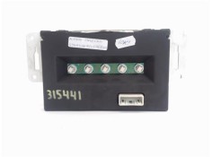 Recambio de pantalla para nissan almera (n16/e) referencia OEM IAM 28090BU700A  