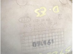 Recambio de llave para kia carnival 2.9 td referencia OEM IAM K53A50410  