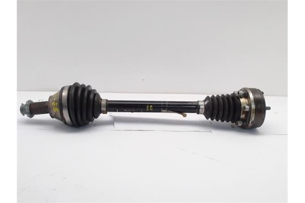 Recambio de palier delantero izquierdo para seat ibiza berlina (6j5) 1.4 16v referencia OEM IAM 6R0407761  