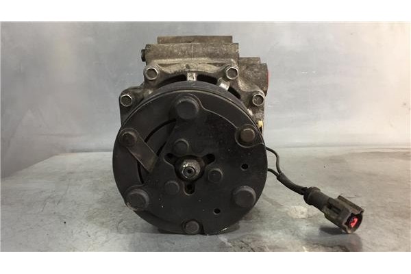 Recambio de compresor aire acond. para ford transit connect (p65_, p70_, p80_) 1.8 tdci referencia OEM IAM YS4H19D629AC 0262P2  Recambio de compresor aire acond. para ford transit connect (p65_, p70_, p80_) 1.8 tdci referencia OEM IAM YS4H19D629AC 0262P2