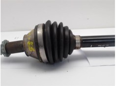 Recambio de palier delantero izquierdo para seat ibiza berlina (6j5) 1.4 16v referencia OEM IAM 6R0407761  