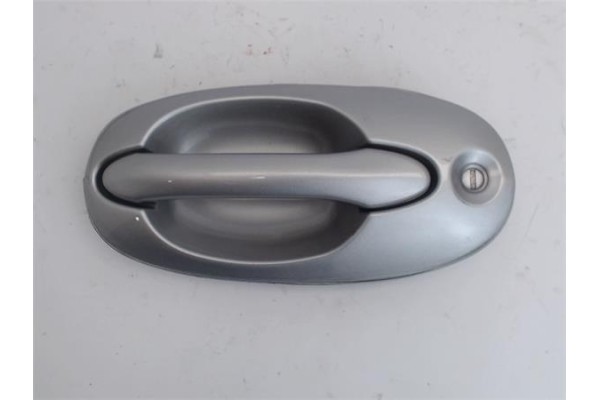 Recambio de llave para kia carnival 2.9 td referencia OEM IAM K53A50410  