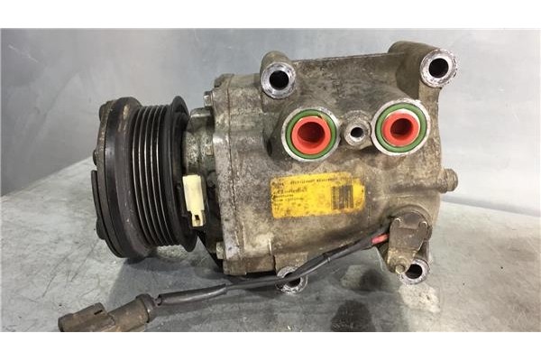 Recambio de compresor aire acond. para ford transit connect (p65_, p70_, p80_) 1.8 tdci referencia OEM IAM YS4H19D629AC 0262P2  Recambio de compresor aire acond. para ford transit connect (p65_, p70_, p80_) 1.8 tdci referencia OEM IAM YS4H19D629AC 0262P2